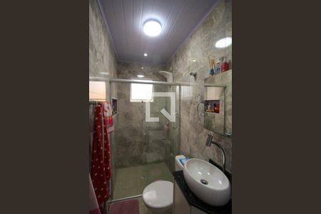 Casa à venda com 144m², 2 quartos e 2 vagas Casa à venda com 144m², 2 quartos e 2 vagasBanheiro da Suíte 2