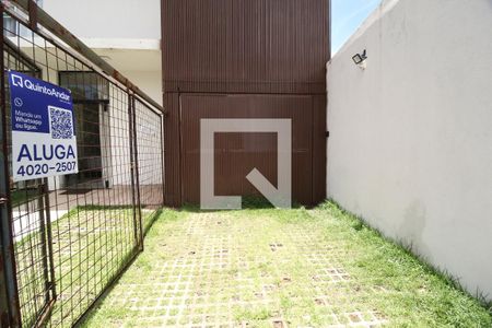 Studio para alugar com 50m², 1 quarto e 1 vagaPlaca