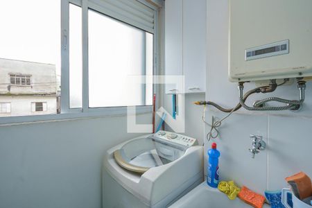 Apartamento à venda com 46m², 2 quartos e 1 vagaÁrea de Serviço