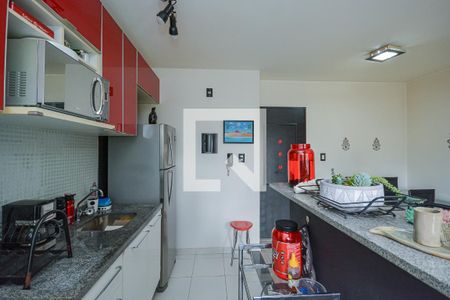 Apartamento à venda com 46m², 2 quartos e 1 vagaCozinha