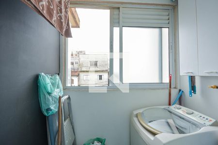 Apartamento à venda com 46m², 2 quartos e 1 vagaÁrea de Serviço