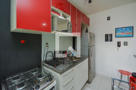 Apartamento à venda com 46m², 2 quartos e 1 vagaCozinha