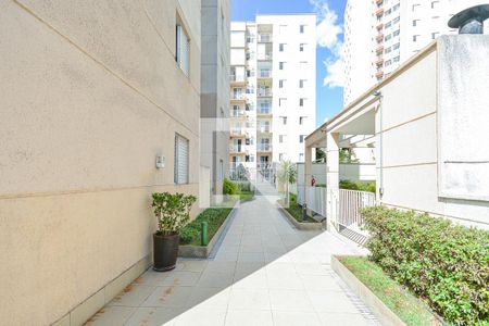 Apartamento à venda com 46m², 2 quartos e 1 vagaÁrea comum