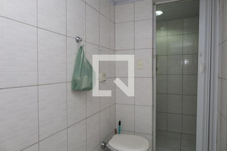 Casa à venda com 186m², 5 quartos e 2 vagasBanheiro 1