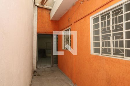 Casa à venda com 186m², 5 quartos e 2 vagasLateral do imóvel