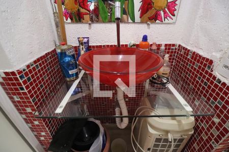 Apartamento à venda com 51m², 2 quartos e 1 vagaBanheiro 