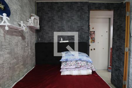 Apartamento à venda com 51m², 2 quartos e 1 vagaQuarto 2