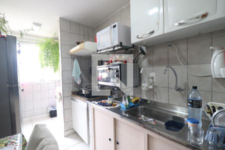 Apartamento à venda com 51m², 2 quartos e 1 vagaCozinha