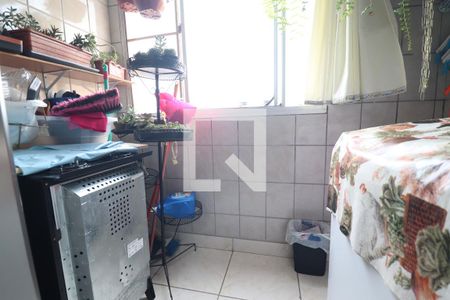 Apartamento à venda com 51m², 2 quartos e 1 vagaÁrea de Serviço