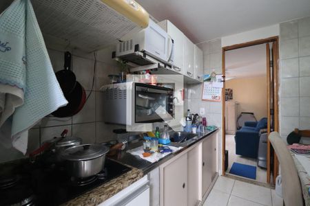 Apartamento à venda com 51m², 2 quartos e 1 vagaCozinha