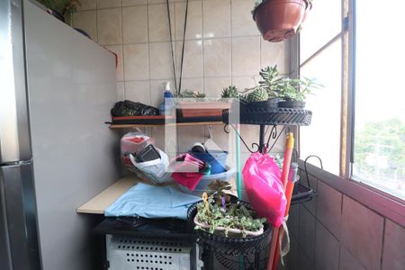 Apartamento à venda com 51m², 2 quartos e 1 vagaÁrea de Serviço