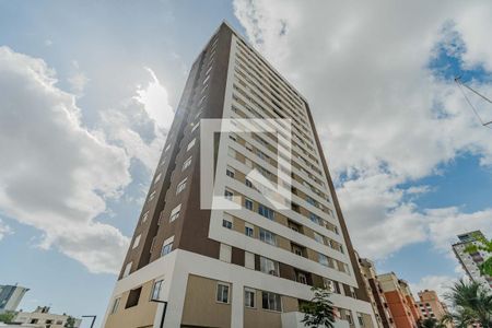 Apartamento à venda com 78m², 3 quartos e 2 vagasFachada