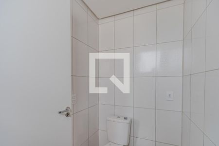 Apartamento à venda com 78m², 3 quartos e 2 vagasBanheiro do Quarto 3