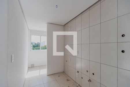 Apartamento à venda com 78m², 3 quartos e 2 vagasCozinha e Área de Serviço