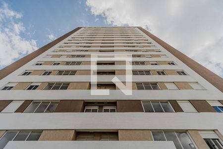 Apartamento à venda com 78m², 3 quartos e 2 vagasFachada