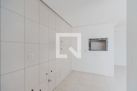 Apartamento à venda com 78m², 3 quartos e 2 vagasCozinha e Área de Serviço