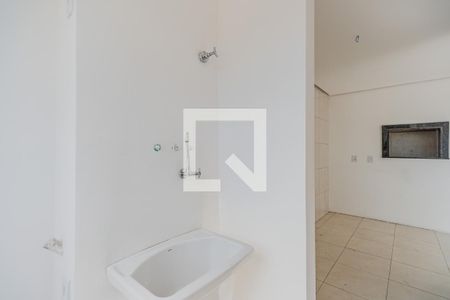 Apartamento à venda com 78m², 3 quartos e 2 vagasCozinha e Área de Serviço