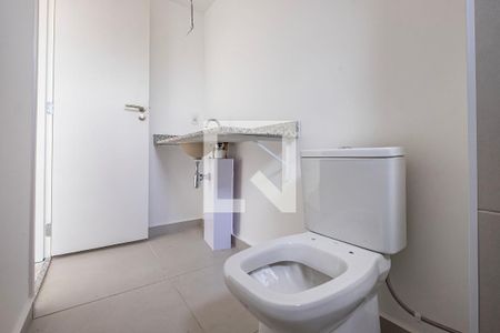 Apartamento à venda com 34m², 1 quarto e 1 vaga Apartamento à venda com 34m², 1 quarto e 1 vagaSuíte - Banheiro