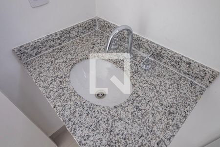 Apartamento à venda com 33m², 1 quarto e 1 vaga Apartamento à venda com 33m², 1 quarto e 1 vagaBanheiro