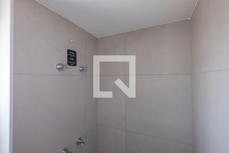 Apartamento à venda com 33m², 1 quarto e 1 vaga Apartamento à venda com 33m², 1 quarto e 1 vagaBanheiro