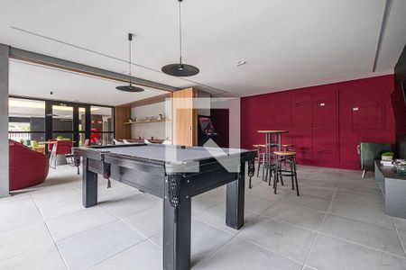 Apartamento à venda com 33m², 1 quarto e 1 vaga Apartamento à venda com 33m², 1 quarto e 1 vagaÁrea comum