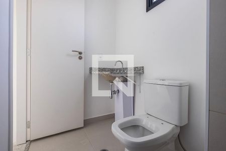 Apartamento à venda com 33m², 1 quarto e 1 vaga Apartamento à venda com 33m², 1 quarto e 1 vagaBanheiro