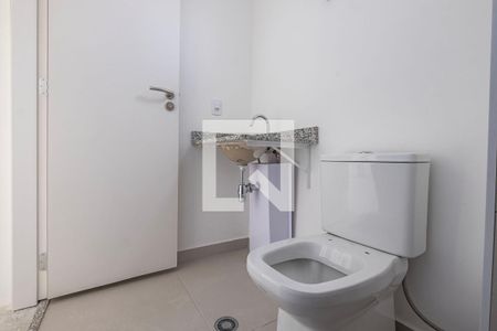 Apartamento à venda com 33m², 1 quarto e 1 vaga Apartamento à venda com 33m², 1 quarto e 1 vagaBanheiro