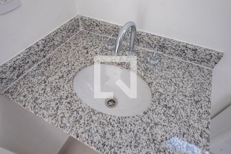 Apartamento à venda com 33m², 1 quarto e 1 vaga Apartamento à venda com 33m², 1 quarto e 1 vagaBanheiro