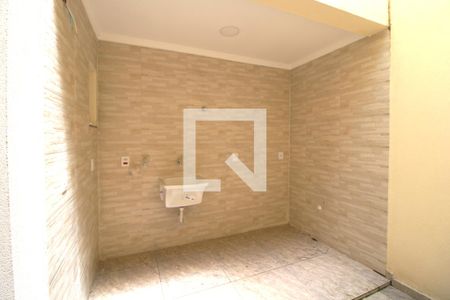 Casa à venda com 100m², 3 quartos e 2 vagasLavanderia