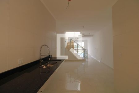 Casa à venda com 100m², 3 quartos e 2 vagasCozinha