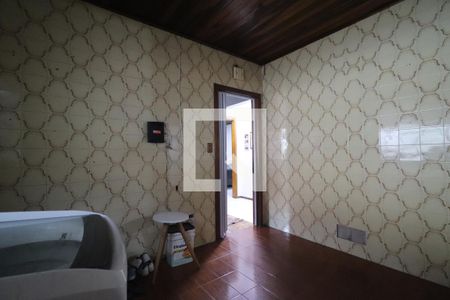 Casa à venda com 116m², 2 quartos e 2 vagasLavanderia