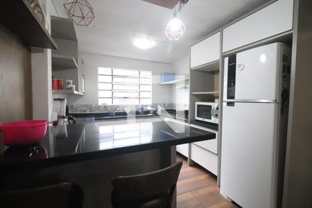 Casa à venda com 116m², 2 quartos e 2 vagasCozinha