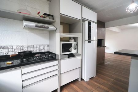 Casa à venda com 116m², 2 quartos e 2 vagasCozinha