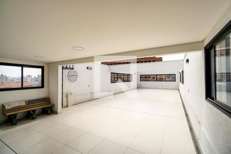 Apartamento à venda com 38m², 1 quarto e sem vaga Apartamento à venda com 38m², 1 quarto e sem vagaTerraço