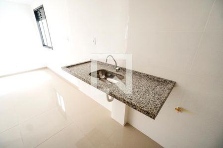 Apartamento à venda com 38m², 1 quarto e sem vaga Apartamento à venda com 38m², 1 quarto e sem vagaCozinha