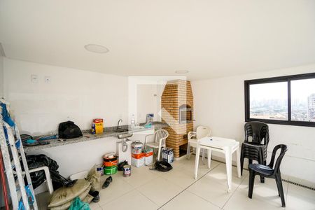 Apartamento à venda com 38m², 1 quarto e sem vaga Apartamento à venda com 38m², 1 quarto e sem vagaChurrasqueira