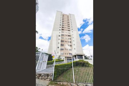 Apartamento à venda com 72m², 3 quartos e 1 vagaFachada do Prédio