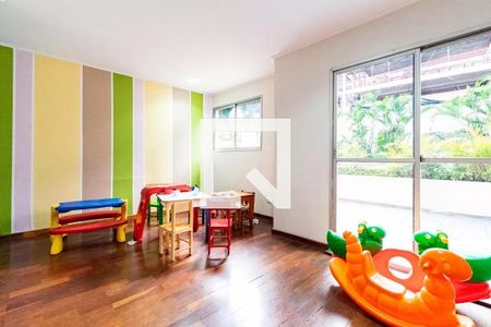 Apartamento à venda com 72m², 3 quartos e 1 vagaBrinquedoteca