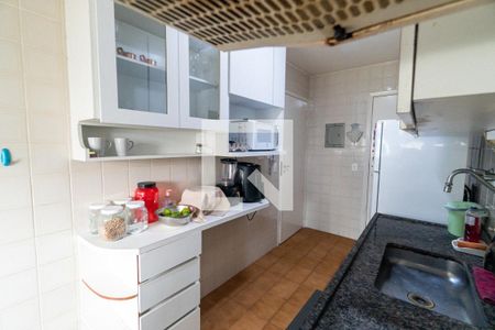 Apartamento à venda com 72m², 3 quartos e 1 vagaCozinha