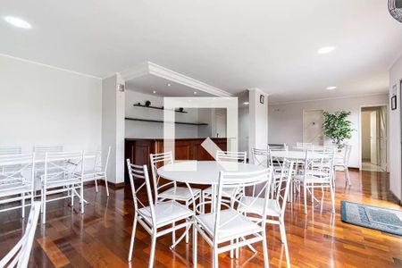 Apartamento à venda com 72m², 3 quartos e 1 vagaÁrea comum - Salão de festas