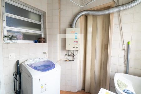 Apartamento à venda com 72m², 3 quartos e 1 vagaLavanderia