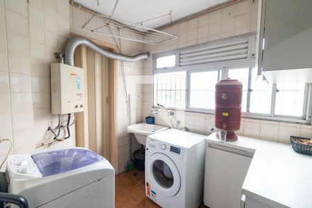 Apartamento à venda com 72m², 3 quartos e 1 vagaLavanderia