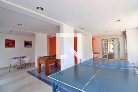 Apartamento à venda com 50m², 2 quartos e 1 vaga Apartamento à venda com 50m², 2 quartos e 1 vagaSalão de jogos