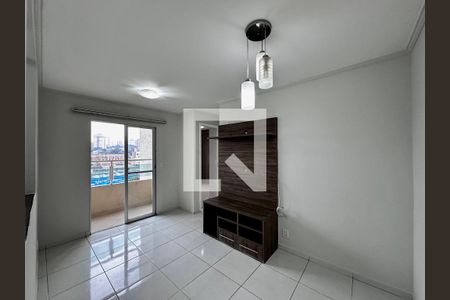 Sala de apartamento para alugar com 2 quartos, 44m² em Santo Amaro, São Paulo