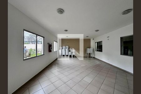 Apartamento à venda com 44m², 2 quartos e 1 vaga Apartamento à venda com 44m², 2 quartos e 1 vagaÁrea comum