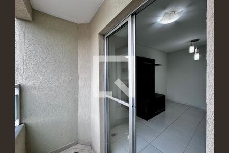 Sacada de apartamento para alugar com 2 quartos, 44m² em Santo Amaro, São Paulo