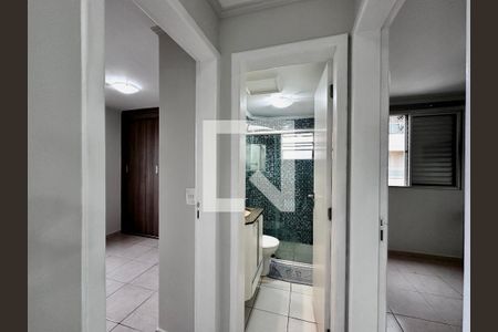 Apartamento à venda com 44m², 2 quartos e 1 vaga Apartamento à venda com 44m², 2 quartos e 1 vagaCorredor Quartos