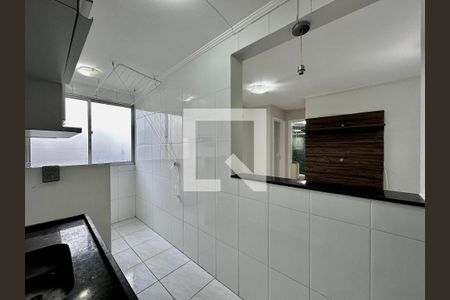 Apartamento à venda com 44m², 2 quartos e 1 vaga Apartamento à venda com 44m², 2 quartos e 1 vagaCozinha