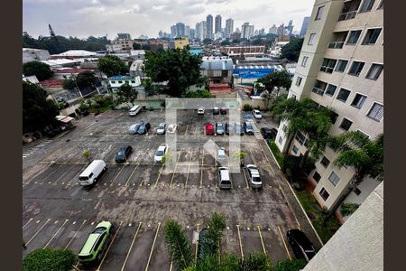 Apartamento à venda com 44m², 2 quartos e 1 vaga Apartamento à venda com 44m², 2 quartos e 1 vagaVista