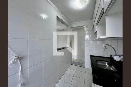 Apartamento à venda com 44m², 2 quartos e 1 vaga Apartamento à venda com 44m², 2 quartos e 1 vagaCozinha